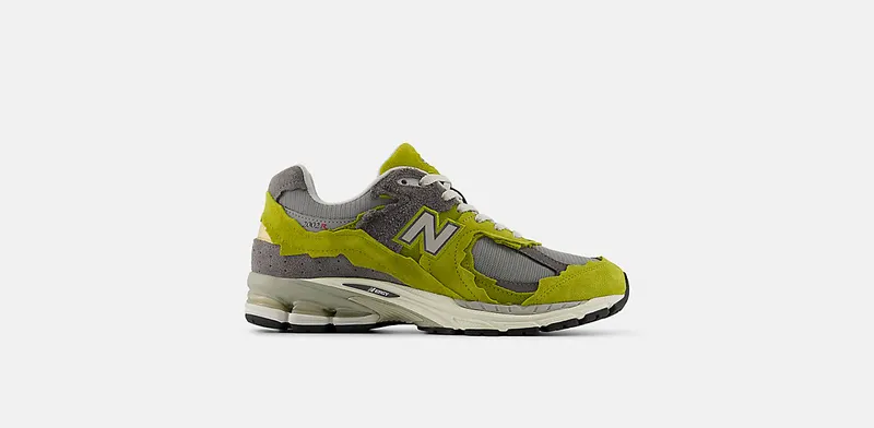 New Balance 2002R Protection Pack Sea Moss Raincloud (M20028ZH)