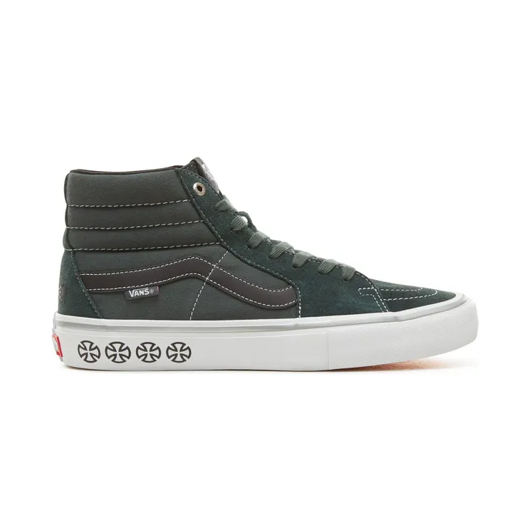 Vans Independent x Sk8-Hi Pro Spruce (VN000VHGU24)