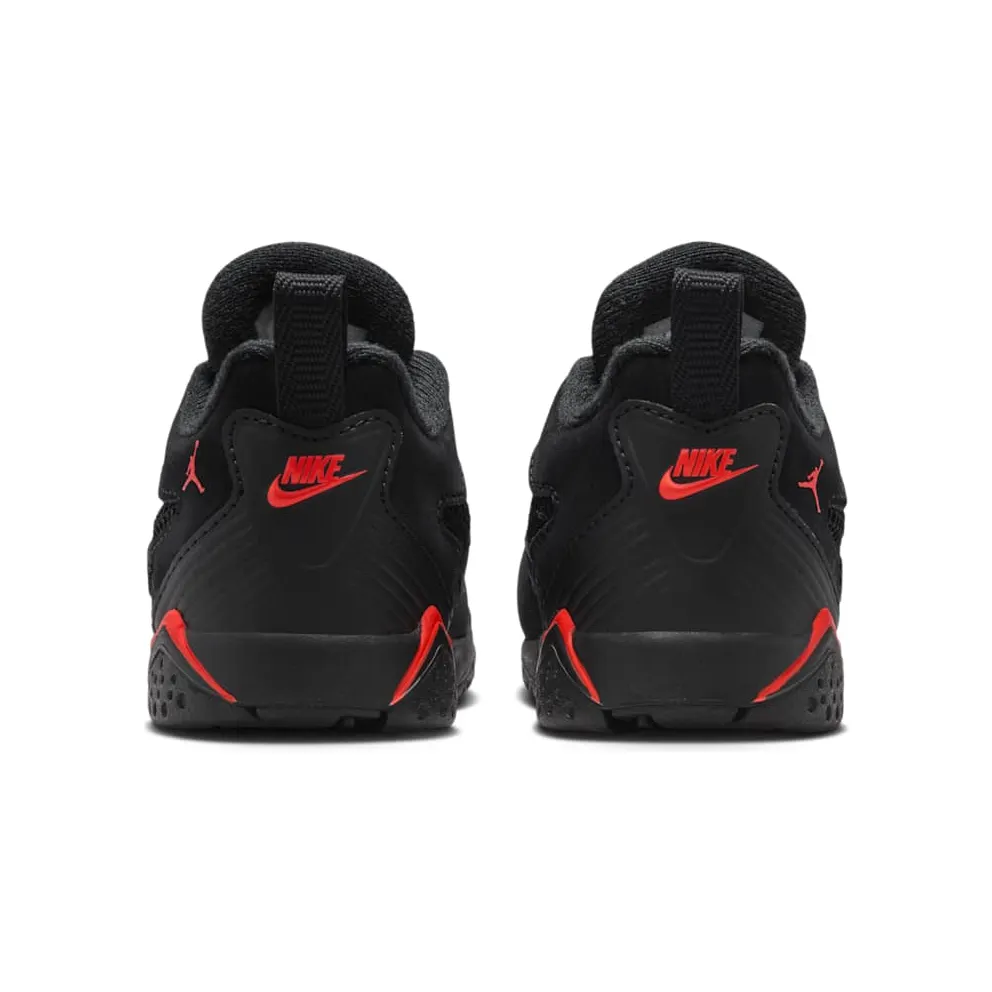 Air Jordan MVP 92 TD ‘Black Infrared 23’ “Black / Infrared 23” (HQ4428-003)