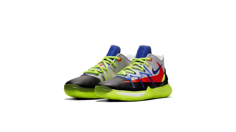 Nike Kyrie 5 Rokit (GS) Multi-Color/Multi-Color (AV3837 901)