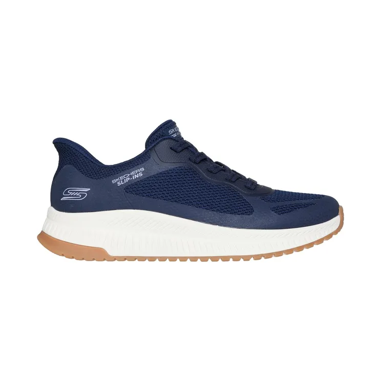 Skechers Slip-ins: BOBS Squad 4 – Staple Look Marine
