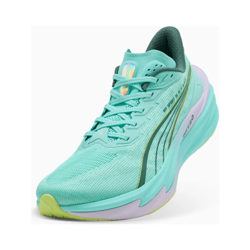 Puma Deviate Nitro Green (314155-01)