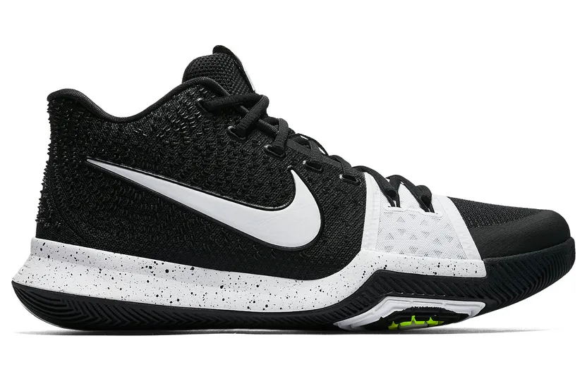 Nike Kyrie 3 TB Black White (917724-001)