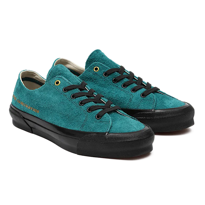 Vans Vault OG Style 31 LX Julian Klincewicz Everglade Green (VN0A5DXWB5D)