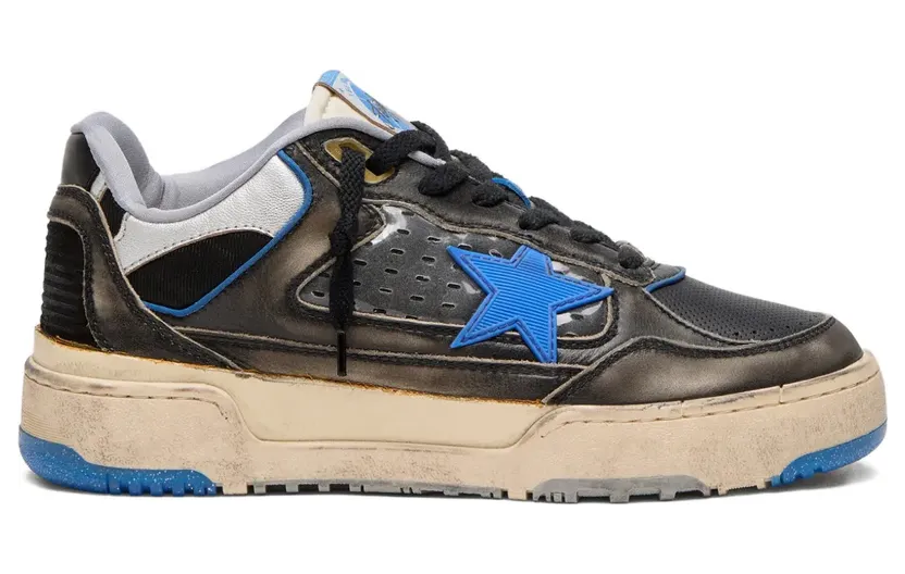 Golden Goose Forty2 “Black” (GMF00630F007959)