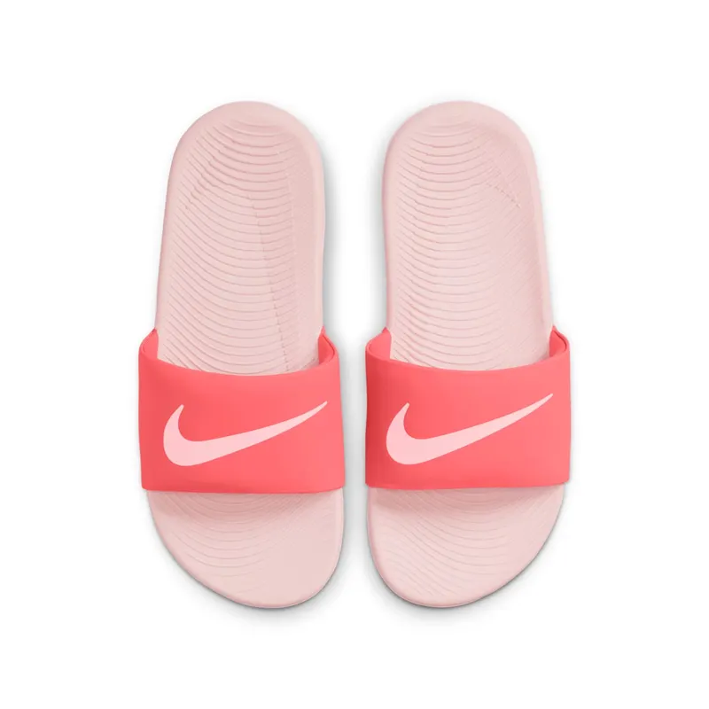 Nike Kawa Slide Magic Ember White Echo Pink (FJ8812-800)