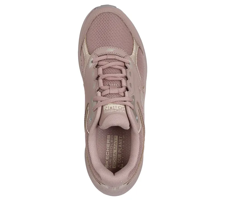 Skechers GO RUN Consistent 2.0 – Advantage Sneaker Licht Bruin