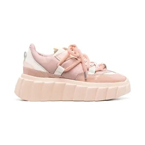 Agl attilio giusti leombruni Agl Blondie met plateauzool “Pink” (D943001PGKZ075E627)