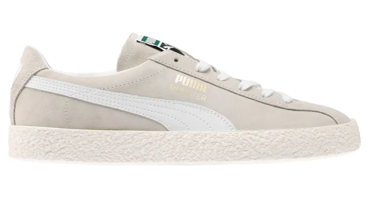 Puma Münster Classic Wit K001 White