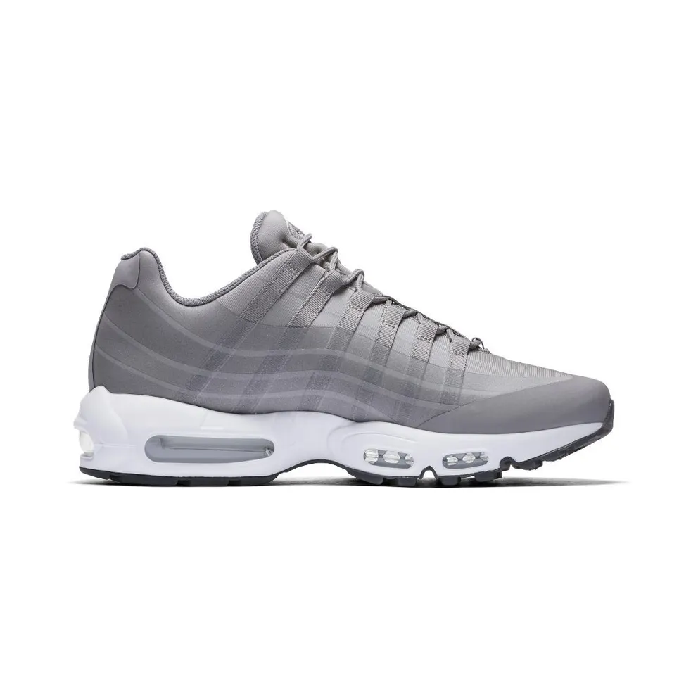 Nike Air Max 95 NS GPX ‘Big Logo’ Grey (2017) (AJ7183-001)