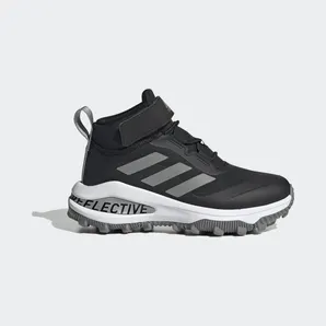 adidas Fortarun All Terrain Cloudfoam Sport Running Core Black / Silver Metallic / Cloud White (GZ1804)