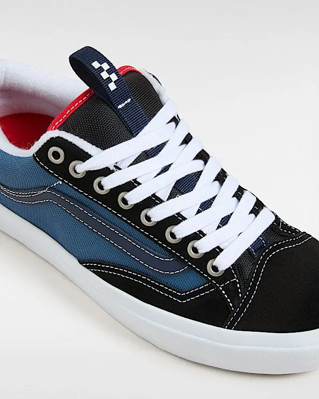 Vans Skate Old Skool 36+ Navy Black (VN000D5RHT3)