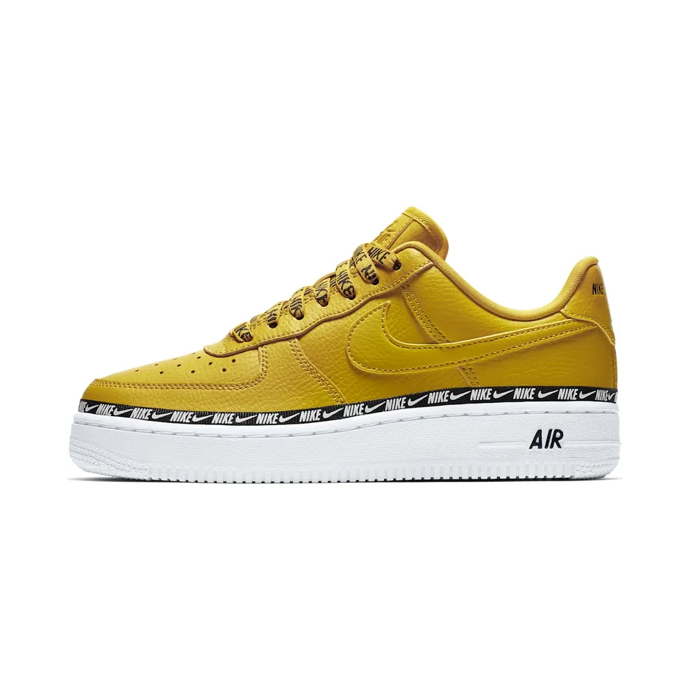 Nike Air Force 1 Low Overbranding Bright Citron (W)