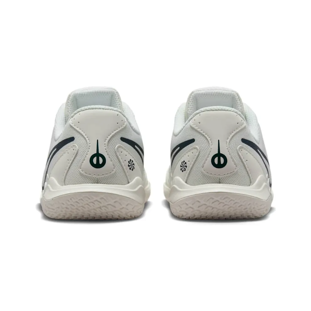 Nike Tiempo Legend 10 Academy IC Pearl Sail Dark Atomic Teal (FN6591-100)