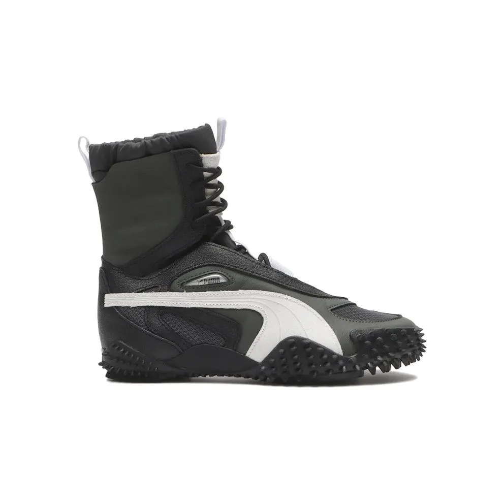 Puma Mostro Mid Black White (402872-02)