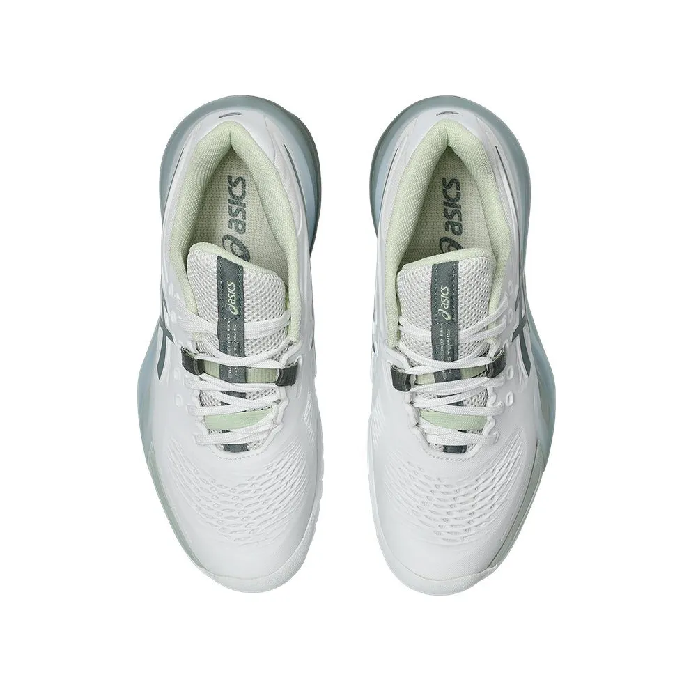 ASICS Gel-Resolution X White Monument Blue (1042A279-102)