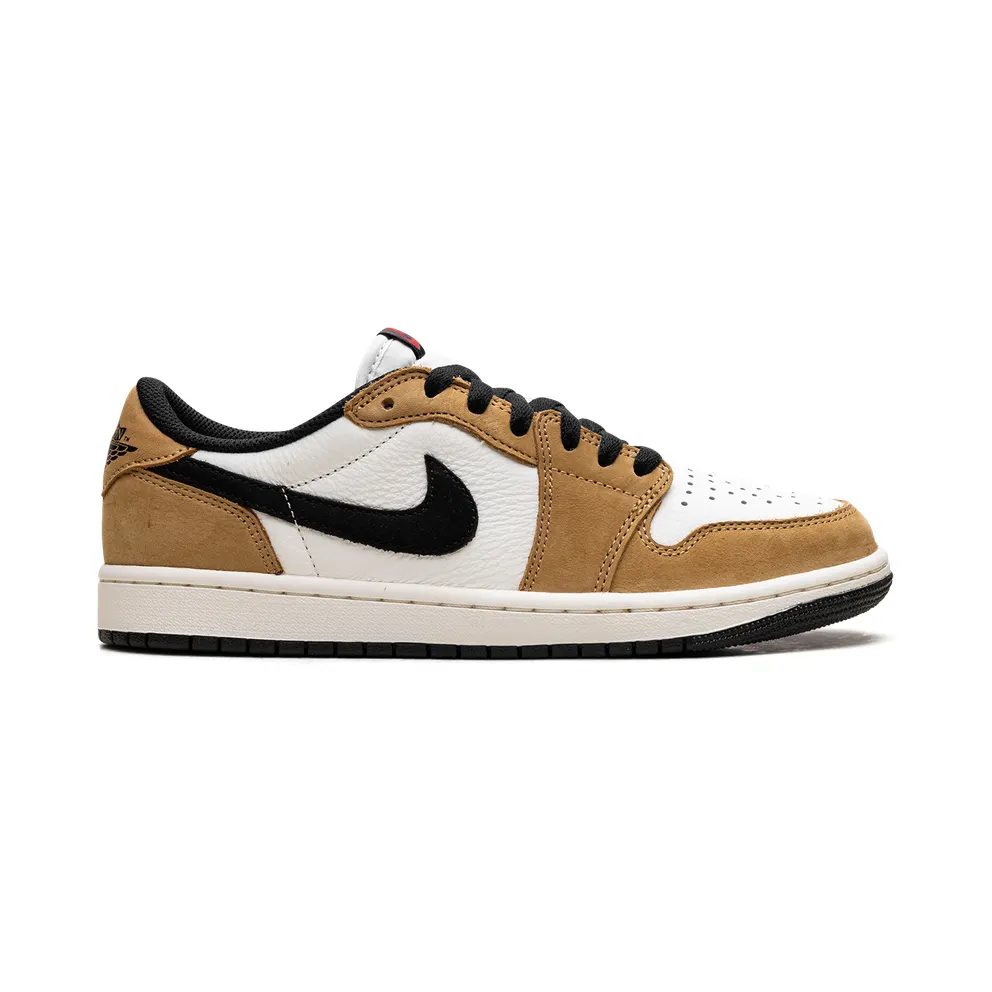 Air Jordan 1 Retro Low OG “Rookie Of The Year” (CZ0790-107)