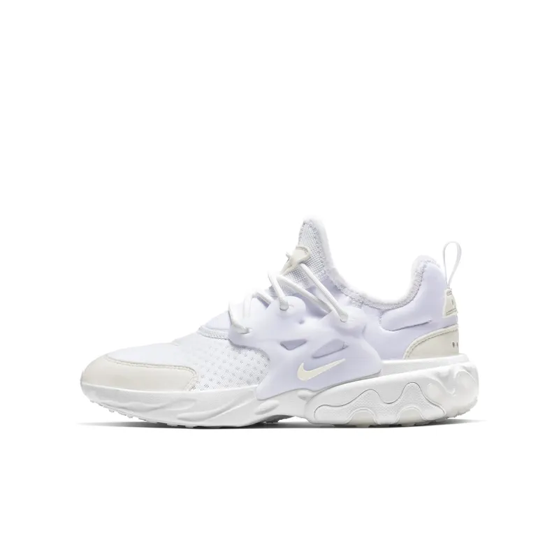 Nike React Presto Older Kids’ White (BQ4002-100)
