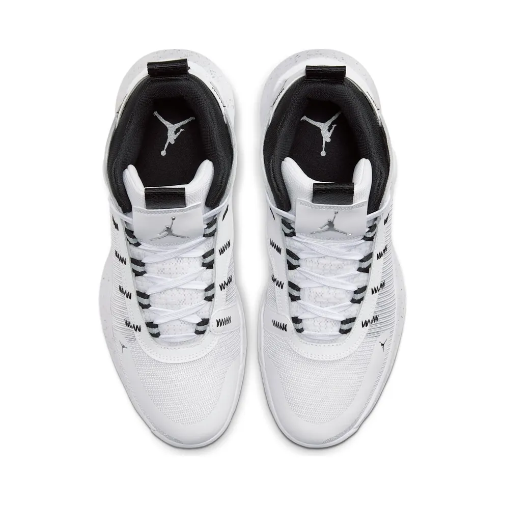 Jordan Jumpman 2020 Basketball White (BQ3449-102)