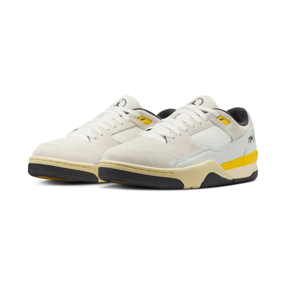Jordan Flight Court Quai 54 Sail Tour Yellow (IB8838-107)