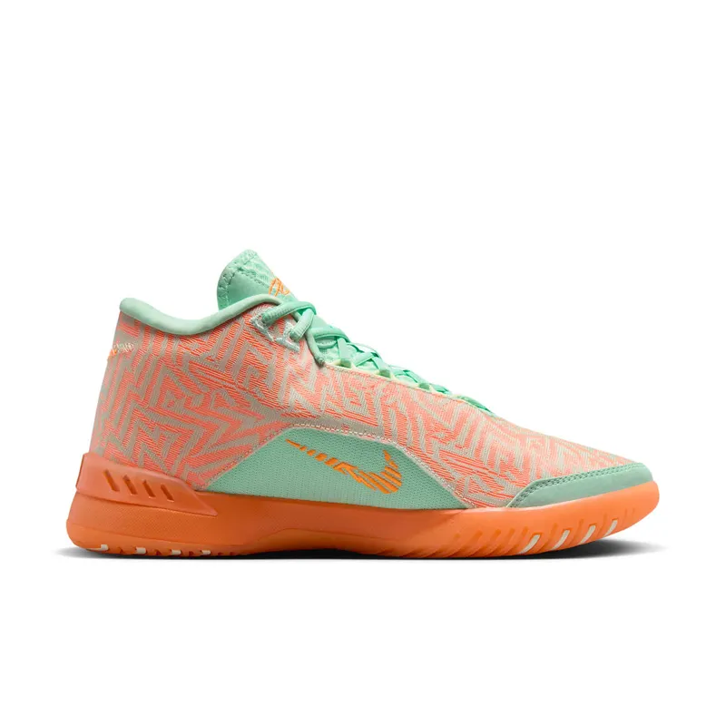 Nike LeBron NXXT Genisus Mint Foam Volt Tint Hyper Jade Bright Citrus (HF0712-301)