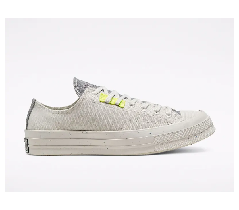 Converse Chuck 70 Renew Low ‘Pale Putty’ Pale Putty/Pale Putty (168618C)