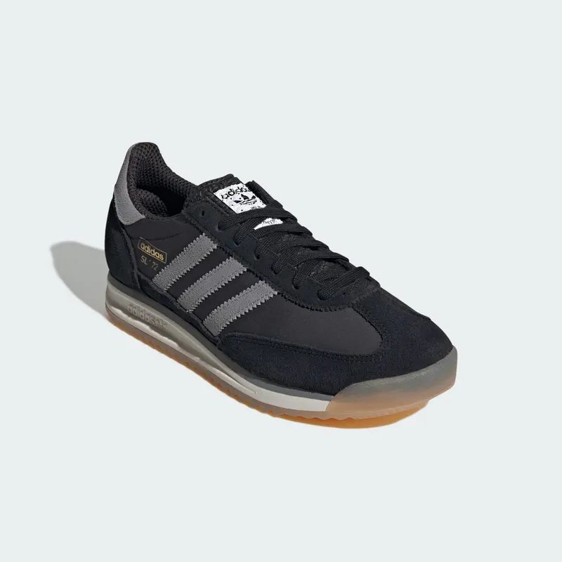 Adidas SL 72 RS Core Black / Grey / Carbon (JH5098)