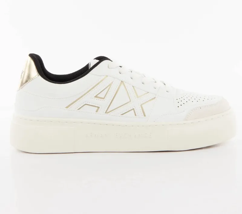 Armani Exchange Armani sneaker Wit (XDX147XV830-T782)