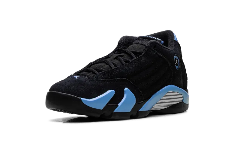 Air Jordan 14 GS “University Blue (2026)” (487524-007)