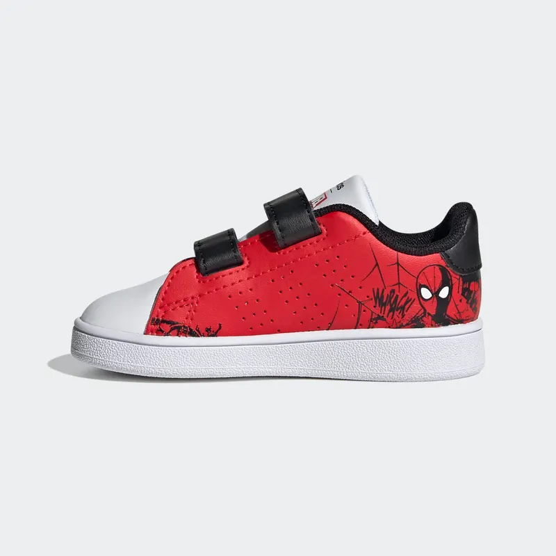 Adidas adidas x Marvel Spider-Man Advantage Vivid Red / Core Black / Cloud White (GZ0660)