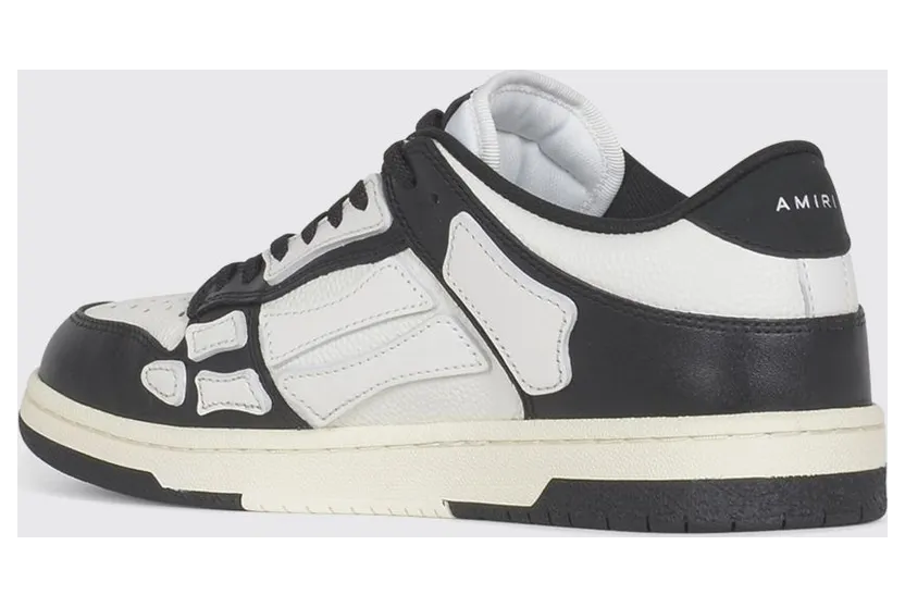 Amiri Sneakers Black (AMFOSR1098004) (2)