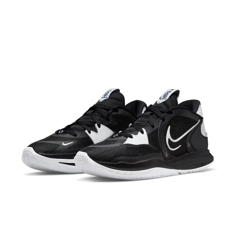 Nike Kyrie 5 Low TB Black White (DO9617-002)