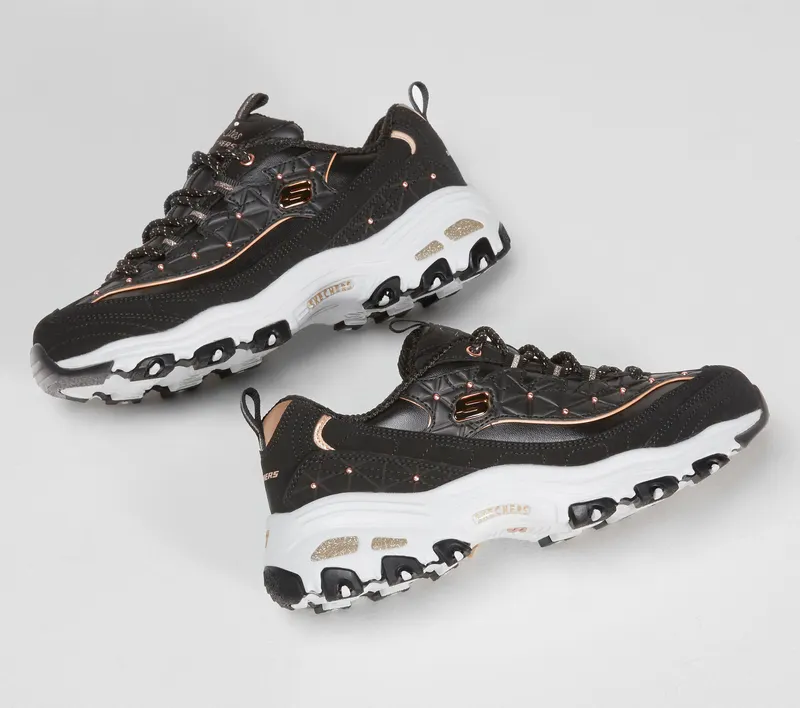 skechers-skech 13087 BKRG