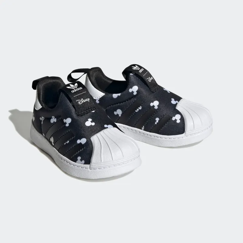 Adidas Superstar 360 Cloud White / Vivid Red / Core Black (HQ4079)