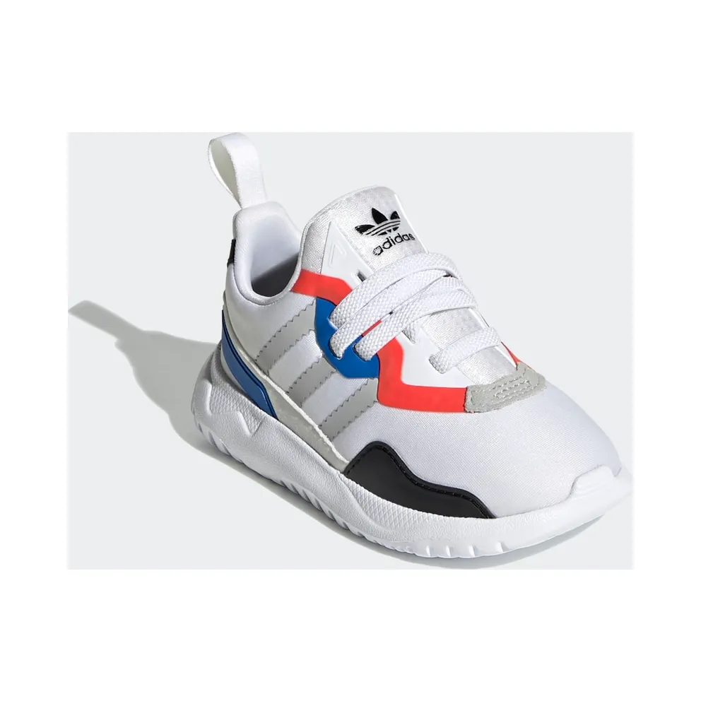 adidas Originals Flex Cloud White / Grey Two / Glow Blue (FX5328)
