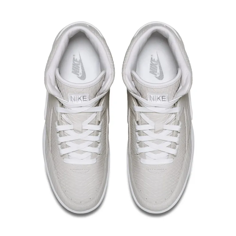 Nike Air Python White Metallic Silver (705066-100)
