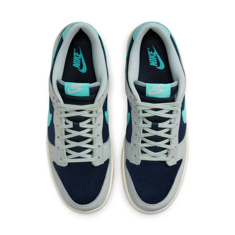 Nike Dunk Low Retro Premium (light pumice / green frost / dark obsidian) – FB8895-001