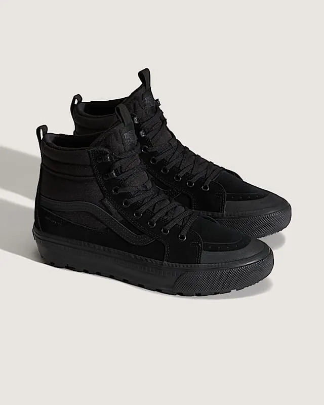 Vans MTE Sk8-Hi Waterproof Triple Black (VN000DAQBKA)