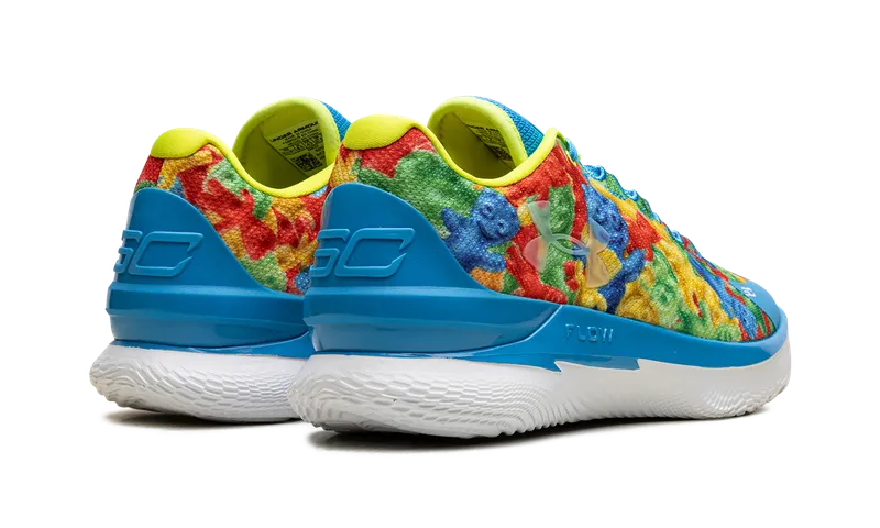 Under Armour Curry 1 Low Flotro “Sour Patch Kids” (3025633-300)