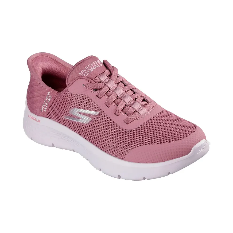 Skechers GO WALK Rosa (124836-ROS)