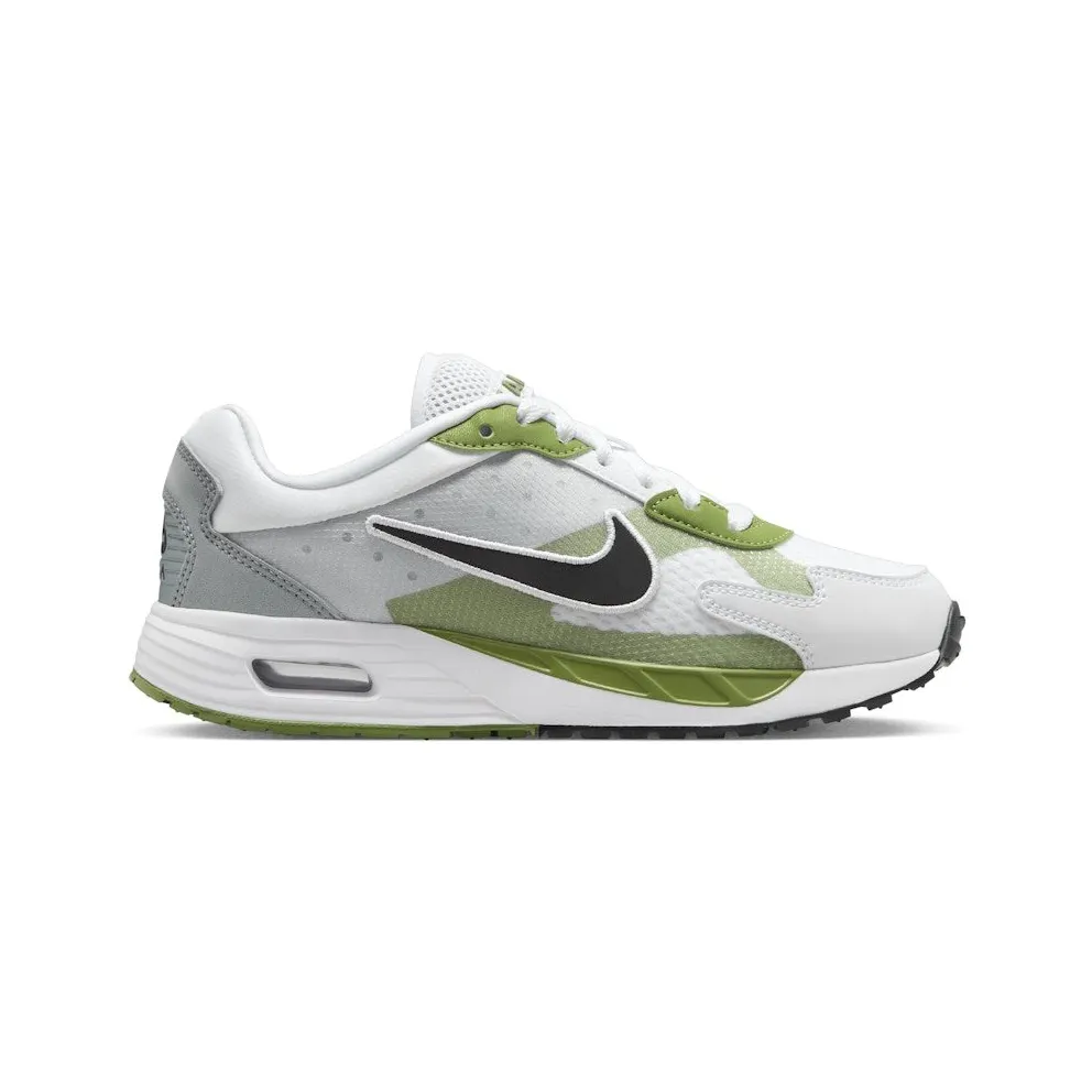 Nike Air Max Solo White Chlorophyll Smoke Grey Black (FV6367-100)