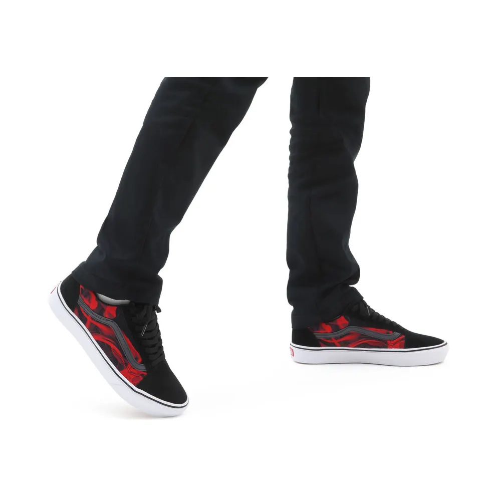 Vans Comfycush Old Skool Black (VN0A5DYCY09)