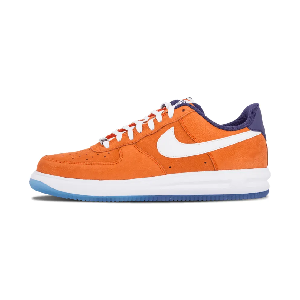Nike Lunar Force 1 ’14 WC QS Basketball – Orange (704009)