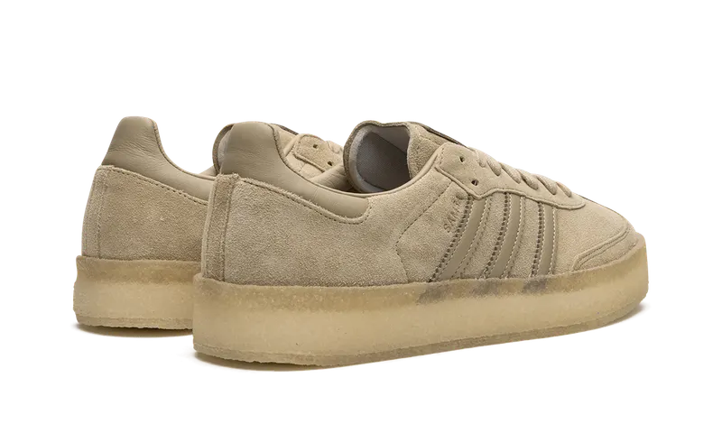 Adidas Clarks 8th Street Samba “Kith – Clarks – Savannah” (ID7298)