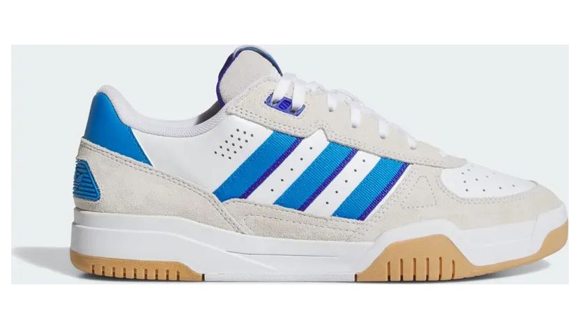 Adidas Tekkira Cup Cloud White / Bright Blue / Lucid Blue (JS4308)