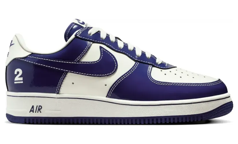 Nike Air Force 1 NIGO sneakers – Blue (IO8765)