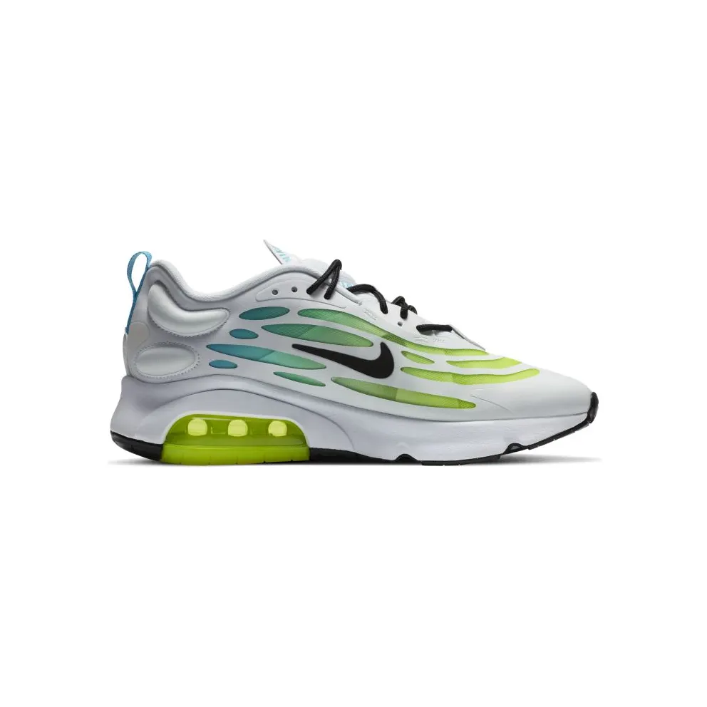 Nike Air Max Exosense SE White Volt White/Volt/Blue Fury (CV3016-100)