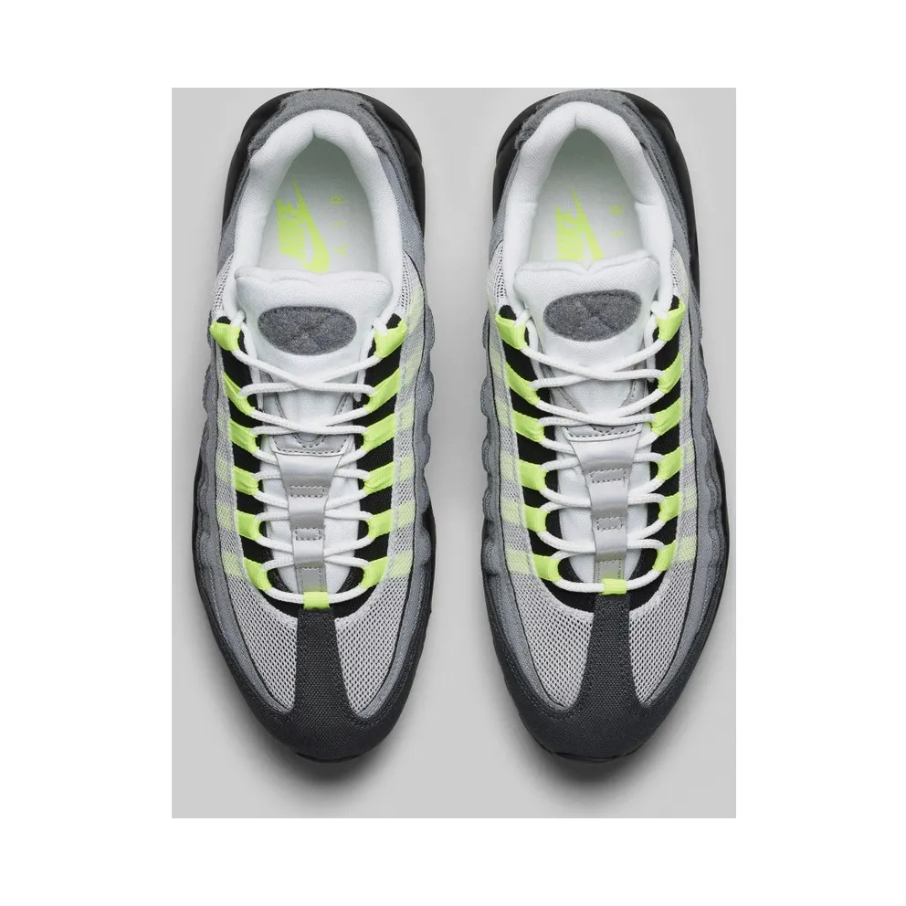 Nike Air Max 95 OG Patch Pack Neon (747137-170)
