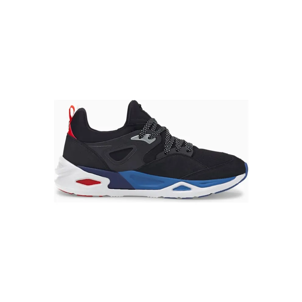 Puma BMW M Motorsport Trinomic Blaze Motorsportschuhe Schwarz (307135-02)