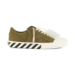 Off-White Vulcanized mit Etikett “Green” (OMIA2A2F25FAB0015858)